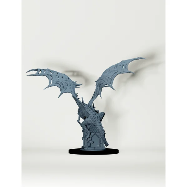 Dragon Mort-vivant Ancien