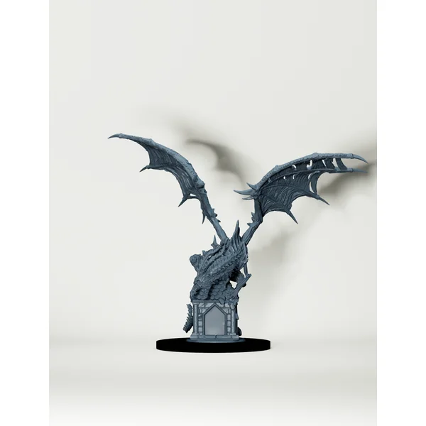 Dragon Mort-vivant Ancien