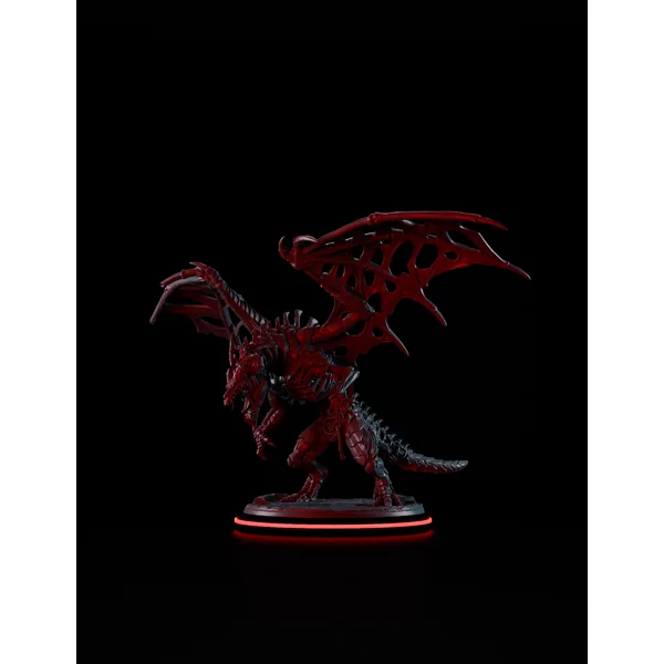 Dragon Zombie