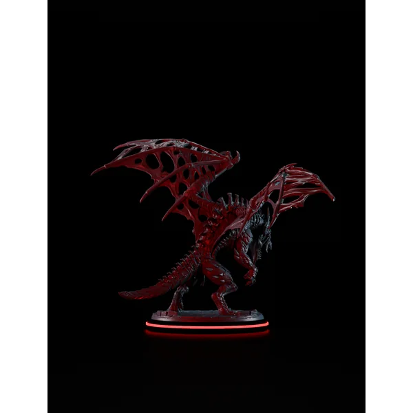 Dragon Zombie