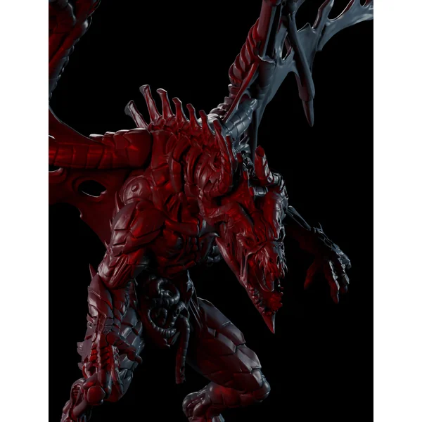 Dragon Zombie