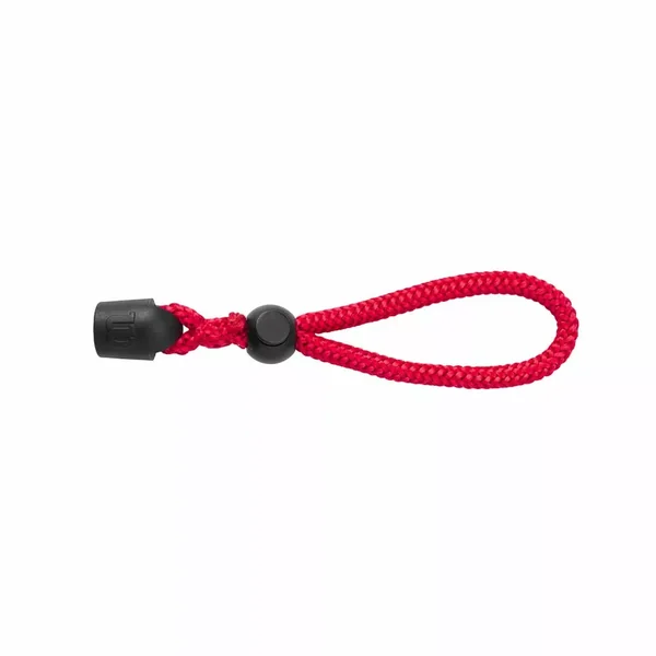Dragonne Wilson Double Tressage Rouge