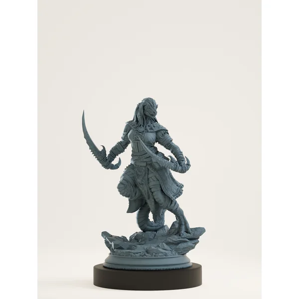 Drakeide noire voleuse