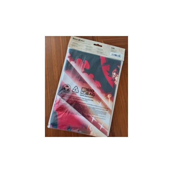 Drapeau Mural Officiel Black Clover - Asta 70x100cm - Neuf