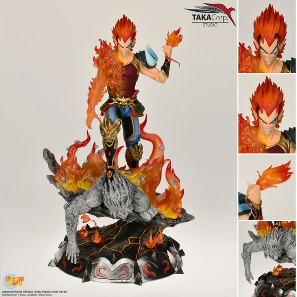 DREAMLAND Statue Asmodheus Taka Corp