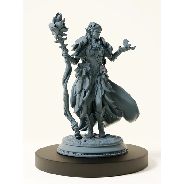 Druide Cercle Sauvage - SOUS-CLASSE D&D 5E