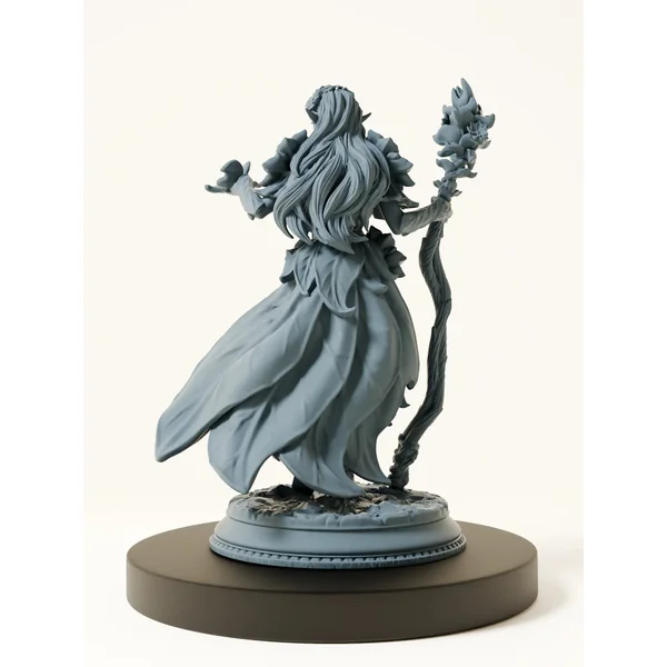 Druide Cercle Sauvage - SOUS-CLASSE D&D 5E