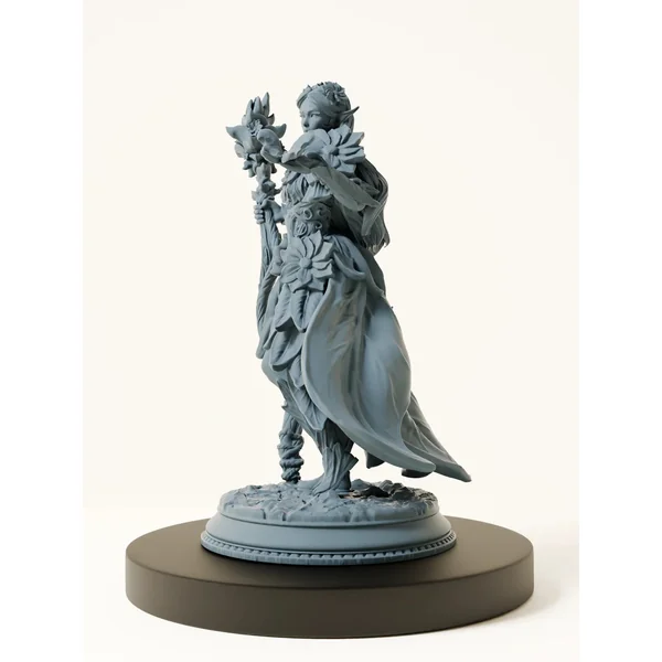 Druide Cercle Sauvage - SOUS-CLASSE D&D 5E