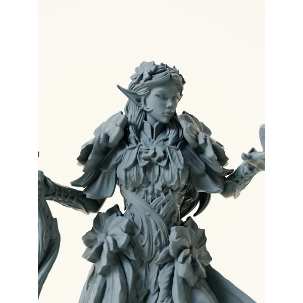 Druide Cercle Sauvage - SOUS-CLASSE D&D 5E