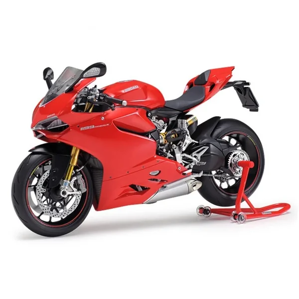 Ducati 1199 Panigale S