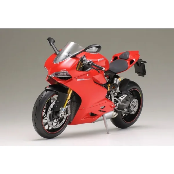 Ducati 1199 Panigale S