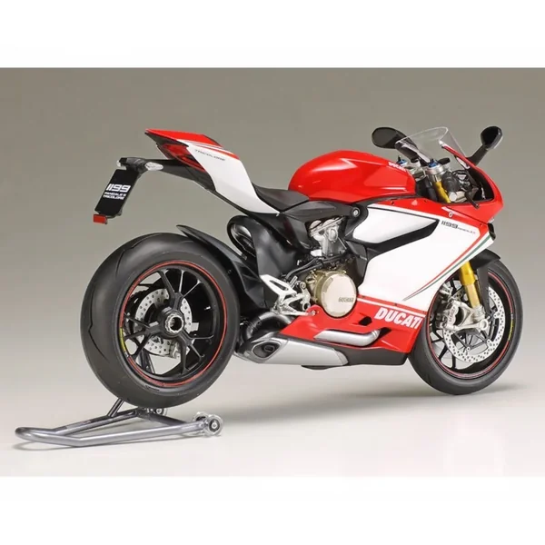 Ducati 1199 Panigale Tricolore