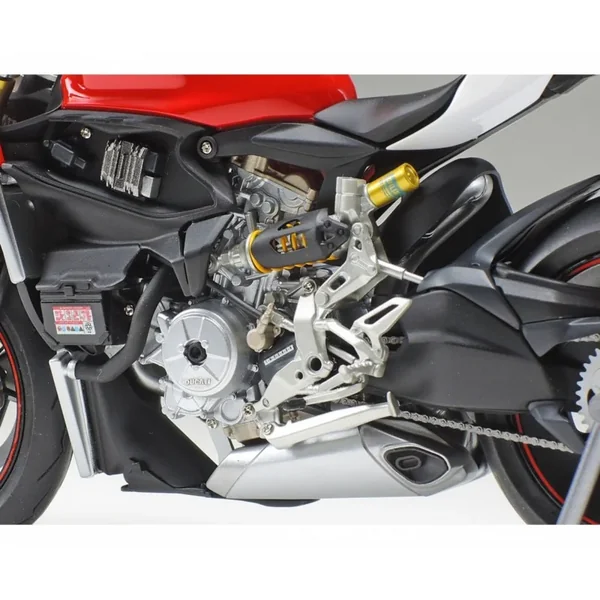 Ducati 1199 Panigale Tricolore