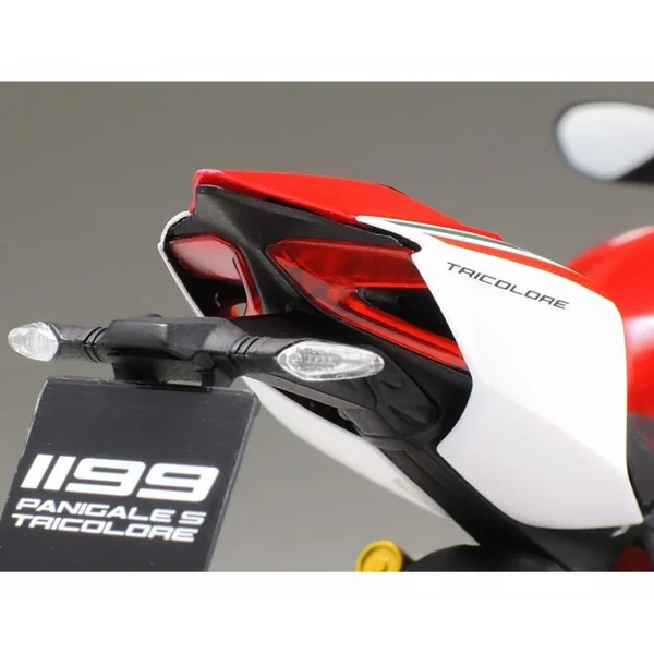 Ducati 1199 Panigale Tricolore