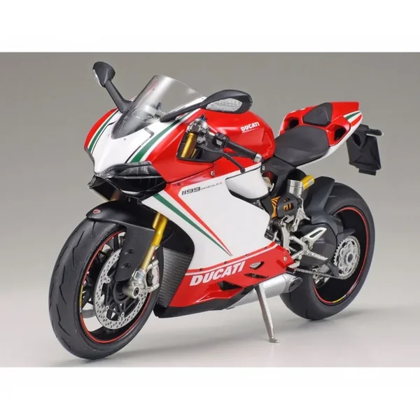 Ducati 1199 Panigale Tricolore