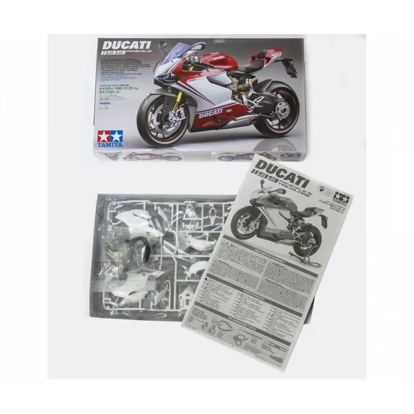 Ducati 1199 Panigale Tricolore