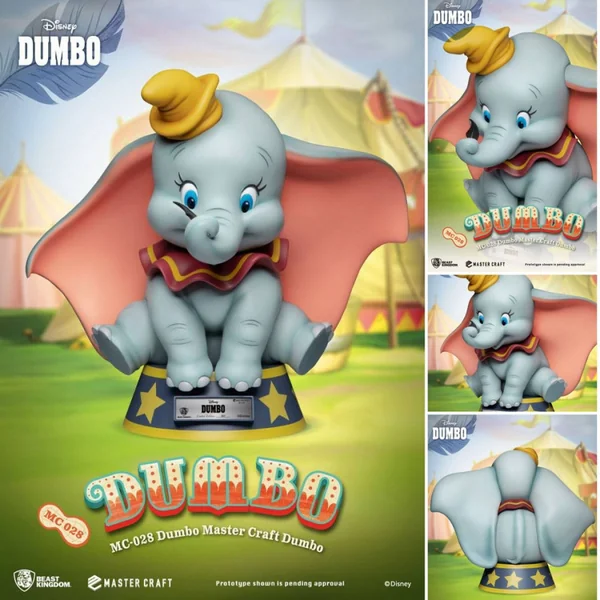 DUMBO Statue Master Craft Dunbo Beast Kingdom