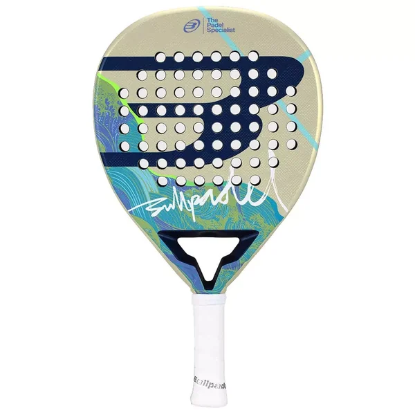 Débardeur Bullpadel Daca Bleu