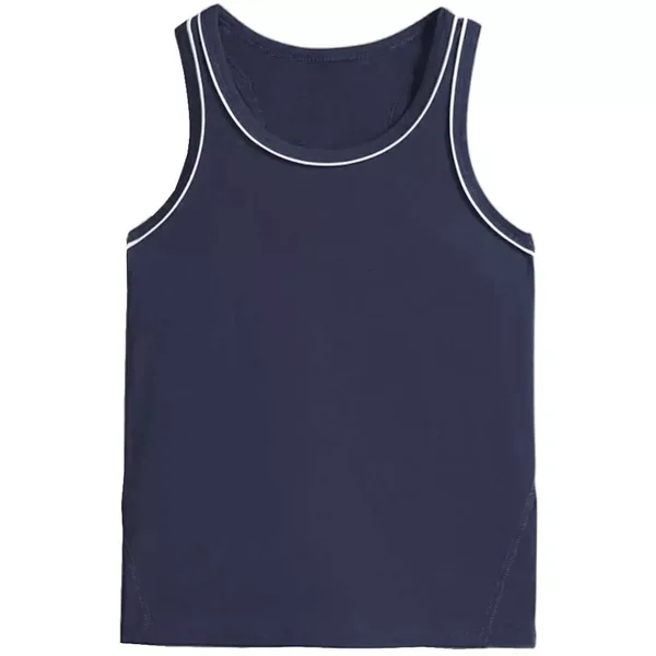 Débardeur Wilson Team Tank Bleu marine