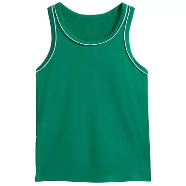 Débardeur Wilson Team Tank Vert