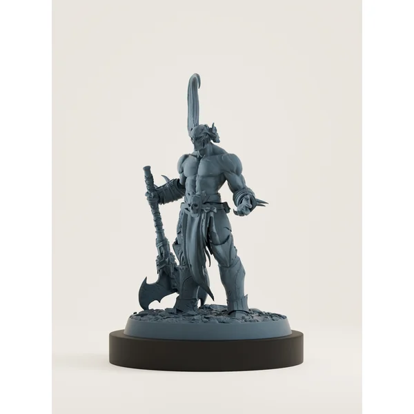 Démons soldats infernaux