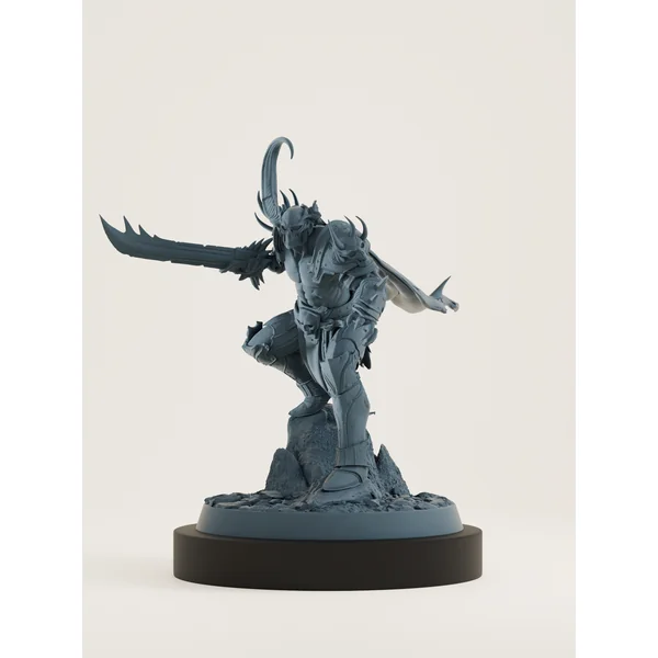 Démons soldats infernaux