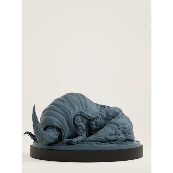 Démons sur rampants