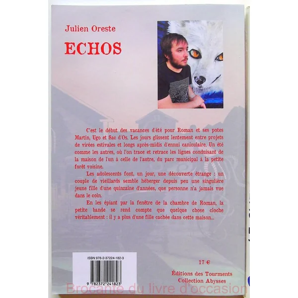Echos avec dédicace