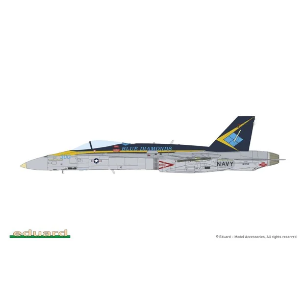 EDUARD 11195 EDUARD-LIMITED HORNET LEGACY 1/48