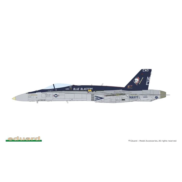 EDUARD 11195 EDUARD-LIMITED HORNET LEGACY 1/48