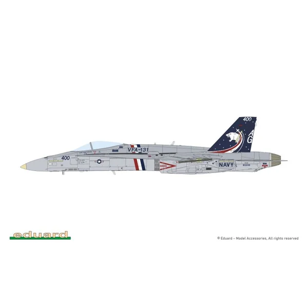 EDUARD 11195 EDUARD-LIMITED HORNET LEGACY 1/48