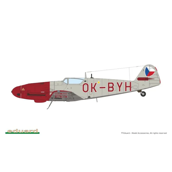 EDUARD 2157 EDUARD-LIMITED AVIA S-99/C-10 1/72