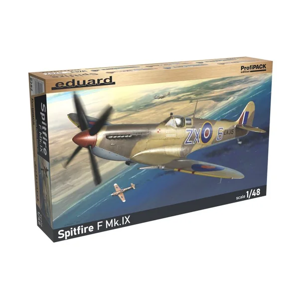 EDUARD 8282 EDUARD-PROFIPACK SPITFIRE F MK.IX 1/48