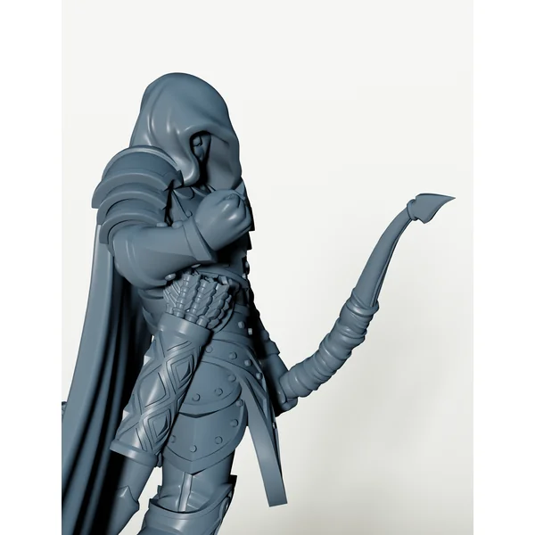 Ekundayo- Rôdeur Archer Pathfinder 2e