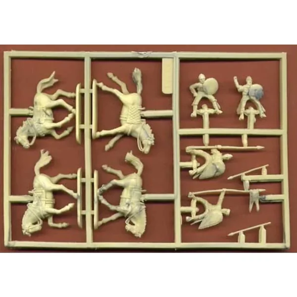 El Cid - cavalerie lourde espagnole