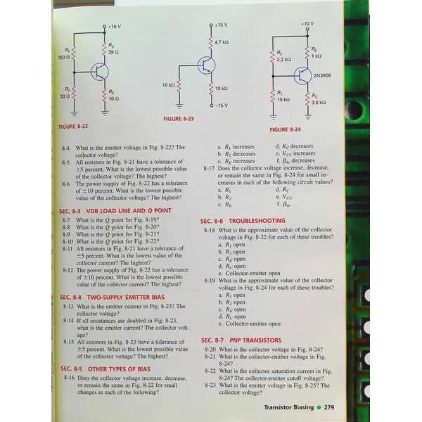 Electronic Principles en anglais