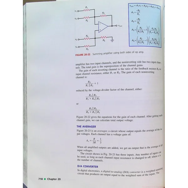Electronic Principles en anglais