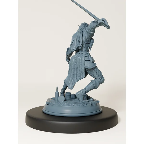Elfe chasseuse