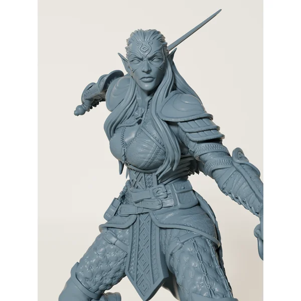 Elfe chasseuse