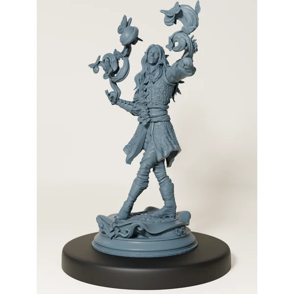 Elfe illusionniste