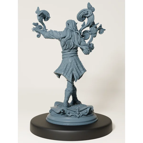 Elfe illusionniste