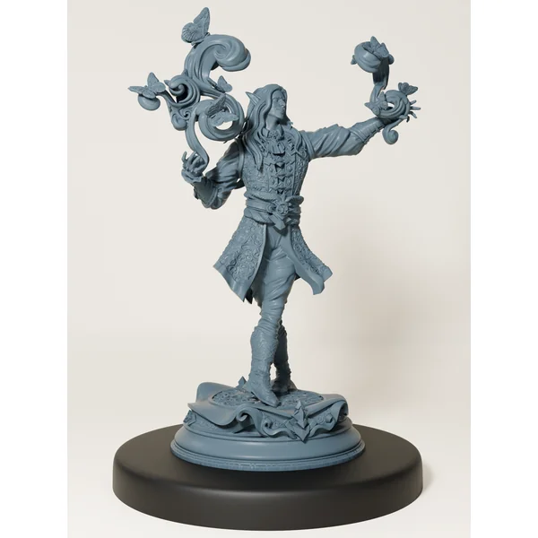 Elfe illusionniste