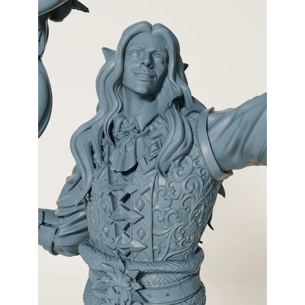 Elfe illusionniste