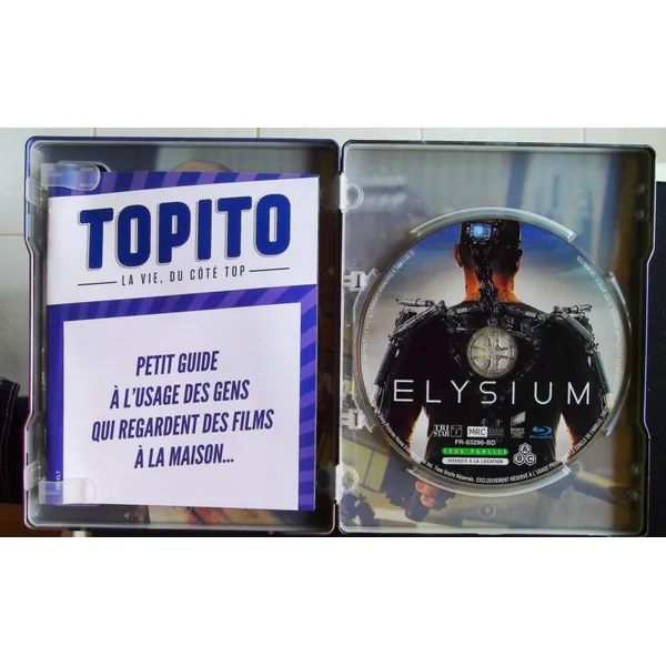 Elysium Collection TOPITO
