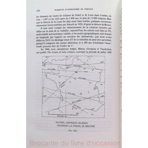 Eléments d'astronomie de position-