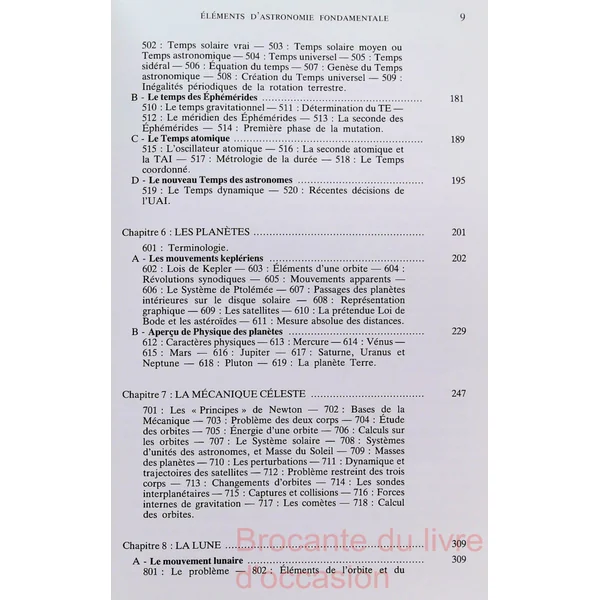 Eléments d'astronomie fondamentale-