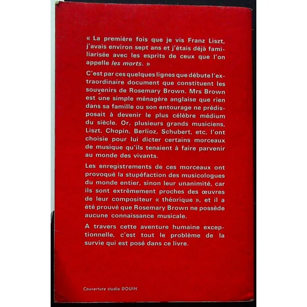En communication avec l'au delà2