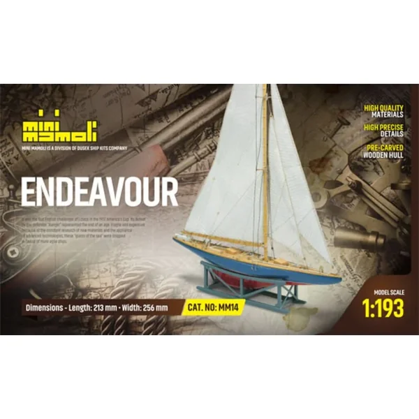 Endeavour II