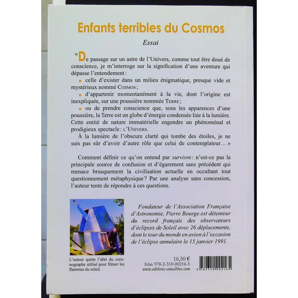 Enfants terribles ou cosmos