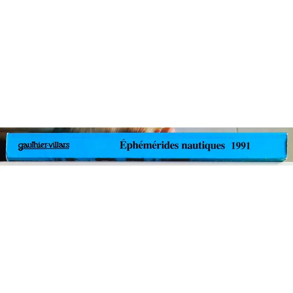 Ephemerid.Nautiques 91